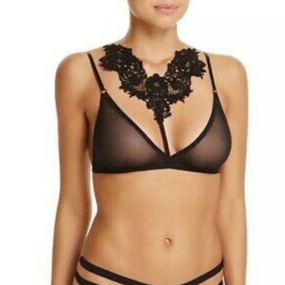 Hanky Panky Roxie Bralette - Picture 2 of 8